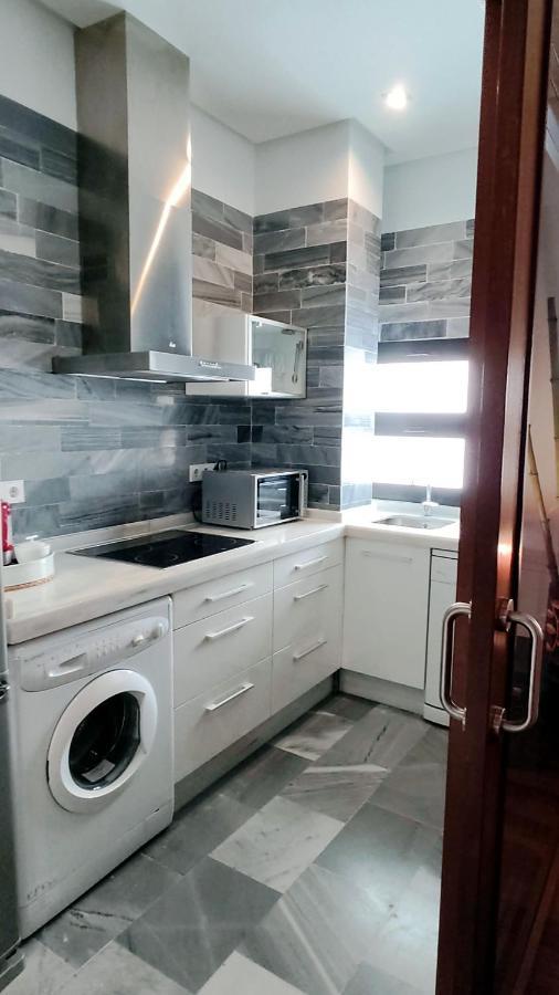 Selecta Elegante Apartamento Con Patio En Centro Historico Seville Ngoại thất bức ảnh