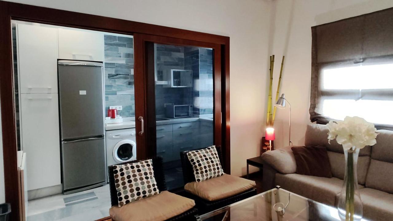 Selecta Elegante Apartamento Con Patio En Centro Historico Seville Ngoại thất bức ảnh
